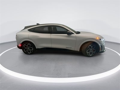 2022 Ford Mustang Mach-E GT