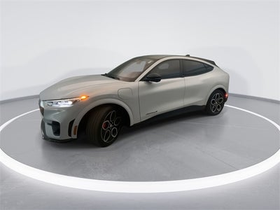 2022 Ford Mustang Mach-E GT