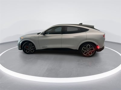 2022 Ford Mustang Mach-E GT