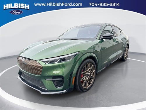 2024 Ford Mustang Mach-E GT