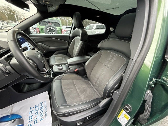 2024 Ford Mustang Mach-E GT