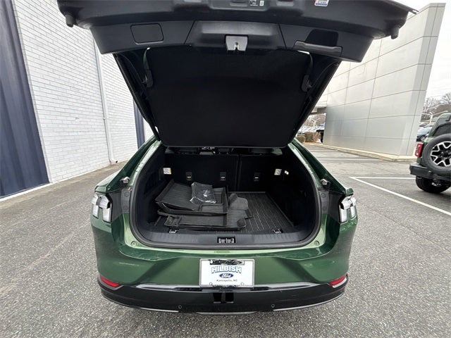 2024 Ford Mustang Mach-E GT