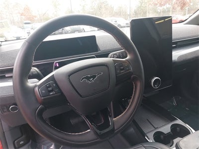 2024 Ford Mustang Mach-E GT