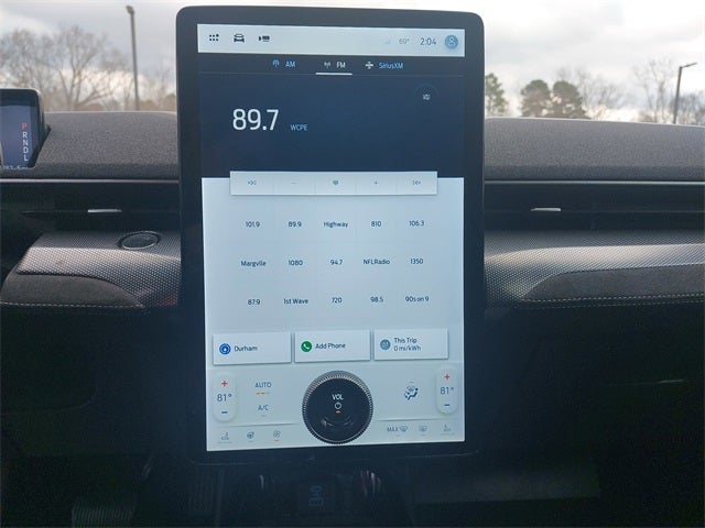 2024 Ford Mustang Mach-E GT