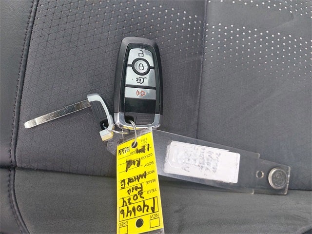 2024 Ford Mustang Mach-E GT