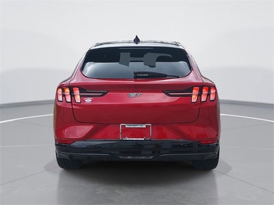 2024 Ford Mustang Mach-E GT
