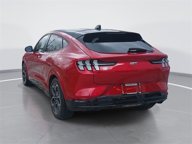 2024 Ford Mustang Mach-E GT