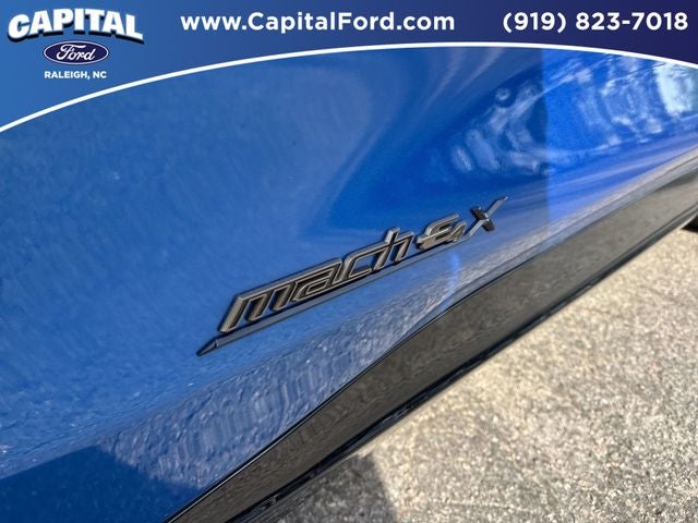 2025 Ford Mustang Mach-E GT