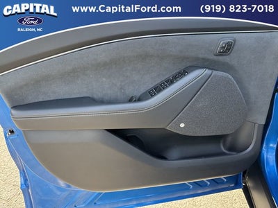 2025 Ford Mustang Mach-E GT