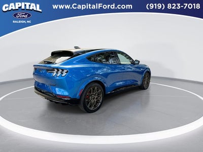 2025 Ford Mustang Mach-E GT