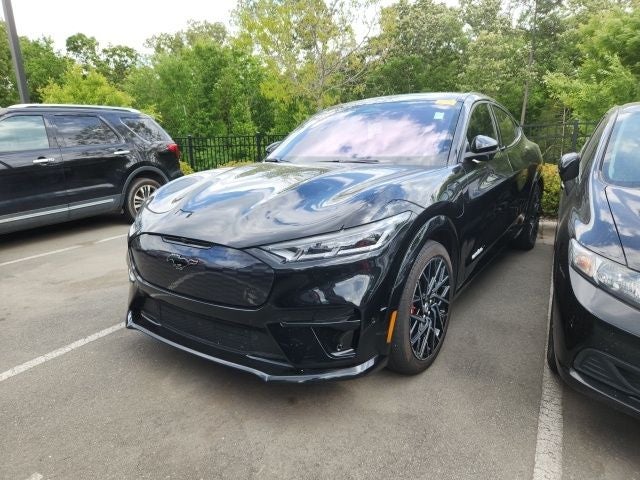 2021 Ford Mustang Mach-E GT