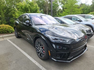 2021 Ford Mustang Mach-E GT
