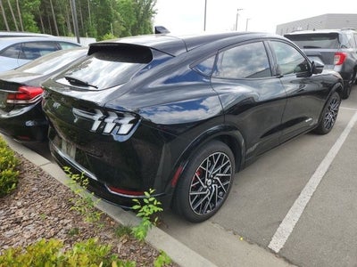 2021 Ford Mustang Mach-E GT
