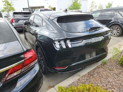 2021 Ford Mustang Mach-E GT
