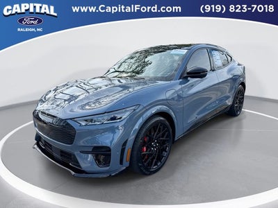 2023 Ford Mustang Mach-E GT