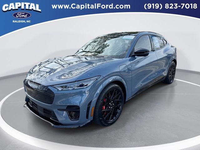 2023 Ford Mustang Mach-E GT