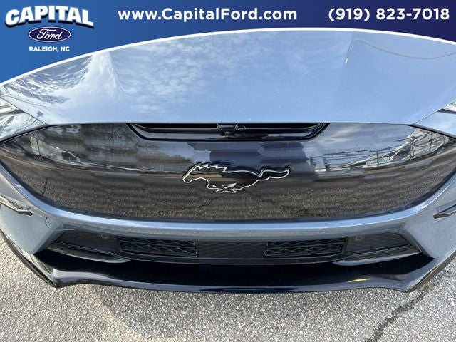2023 Ford Mustang Mach-E GT