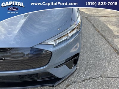 2023 Ford Mustang Mach-E GT