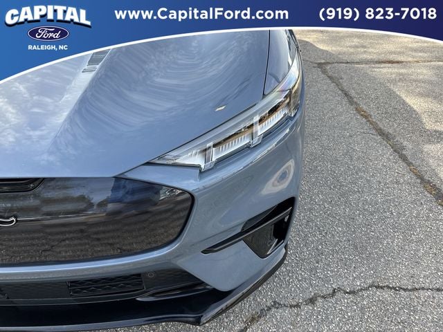 2023 Ford Mustang Mach-E GT