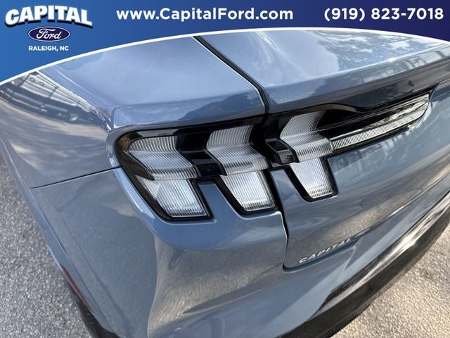 2023 Ford Mustang Mach-E GT