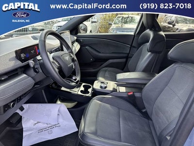 2023 Ford Mustang Mach-E GT