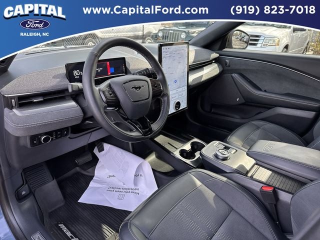 2023 Ford Mustang Mach-E GT