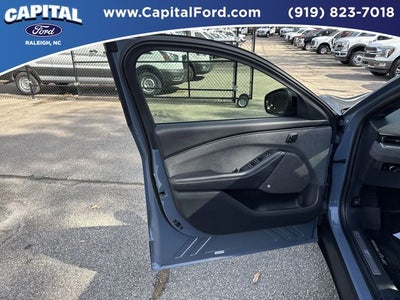 2023 Ford Mustang Mach-E GT