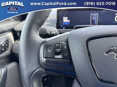 2023 Ford Mustang Mach-E GT