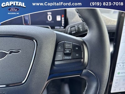 2023 Ford Mustang Mach-E GT