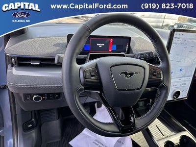 2023 Ford Mustang Mach-E GT