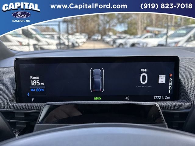 2023 Ford Mustang Mach-E GT