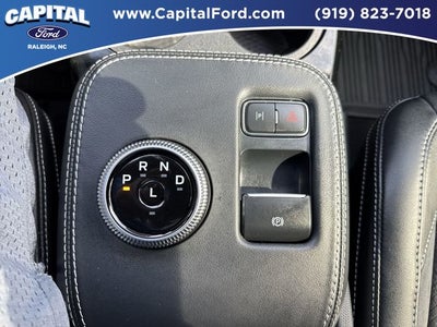 2023 Ford Mustang Mach-E GT