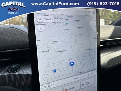 2023 Ford Mustang Mach-E GT