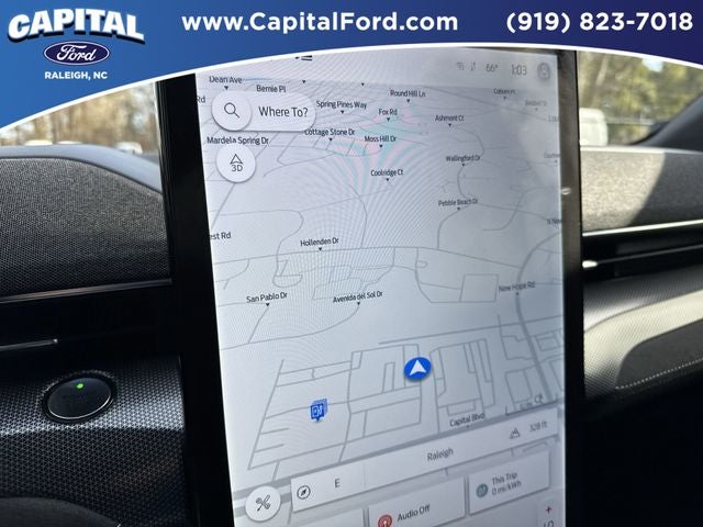 2023 Ford Mustang Mach-E GT