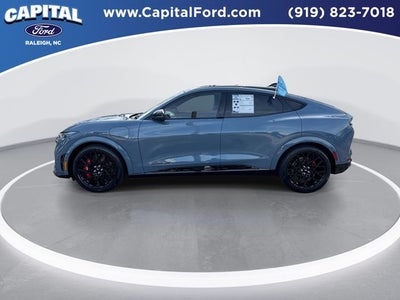 2023 Ford Mustang Mach-E GT