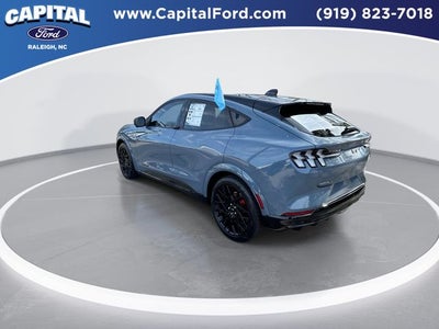 2023 Ford Mustang Mach-E GT