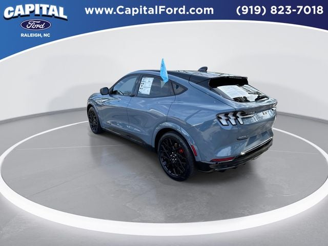 2023 Ford Mustang Mach-E GT