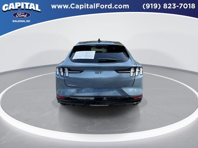 2023 Ford Mustang Mach-E GT