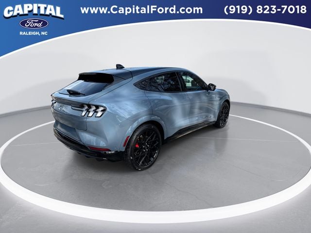 2023 Ford Mustang Mach-E GT