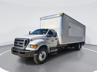 2015 Ford F-750SD DRW