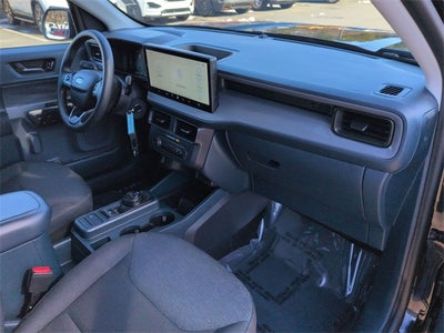 2025 Ford Maverick XL