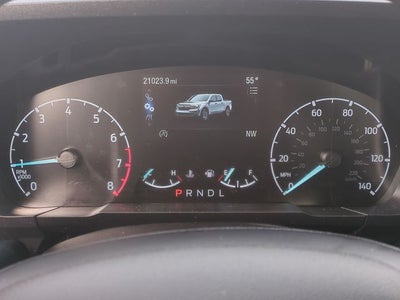 2024 Ford Maverick XL