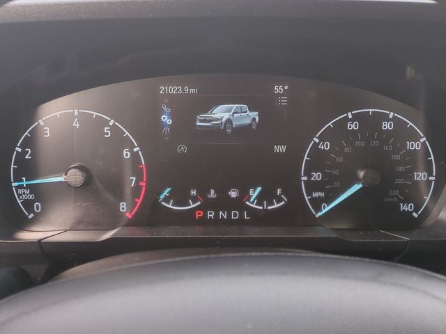 2024 Ford Maverick XL