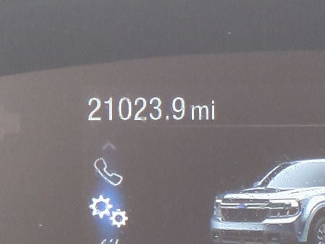 2024 Ford Maverick XL