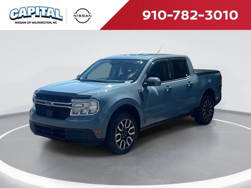2023 Ford Maverick Lariat