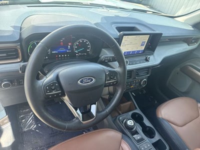 2023 Ford Maverick Lariat