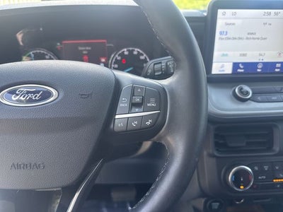 2023 Ford Maverick Lariat