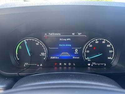 2023 Ford Maverick Lariat