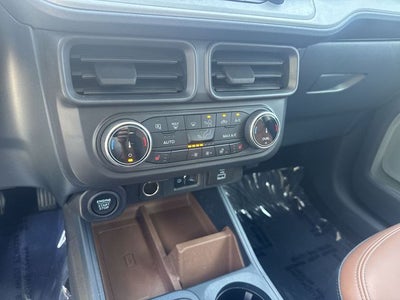2023 Ford Maverick Lariat