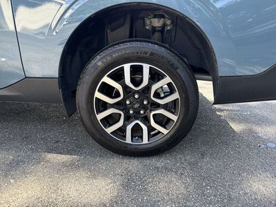 2023 Ford Maverick Lariat